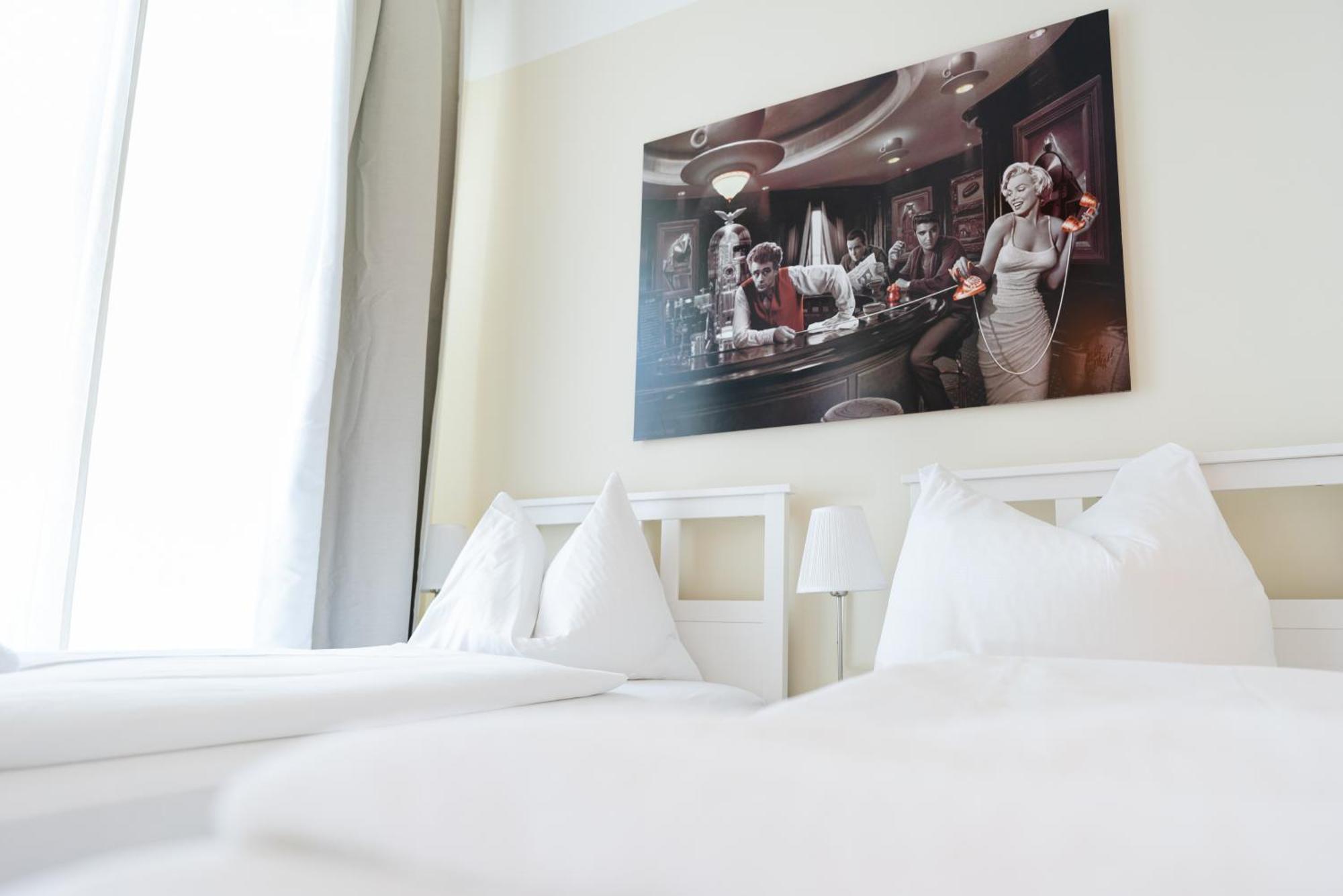 Hotel Schoenbrunn Vienna Exterior photo